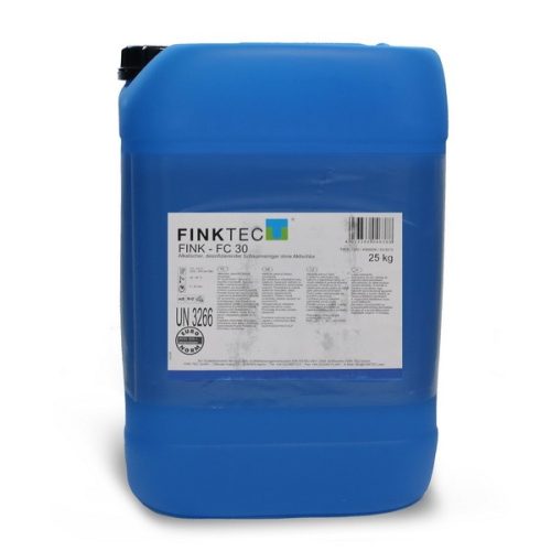 Fink - FC 30 habosítható fertőtlenítő hatású tisztítószer