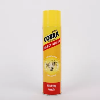 Cobra légy- és szúnyogirtó aeroszol 400ml