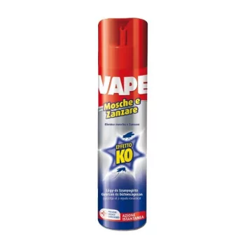 VAPE légy- és szúnyogirtó aeroszol 400ml