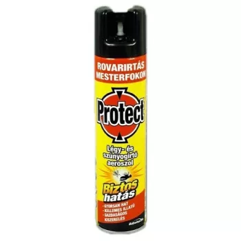 Protect légy-és szúnyogirtó aeroszol 400ml