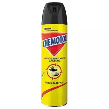Chemotox légy- és szúnyogirtó aeroszol 400ml