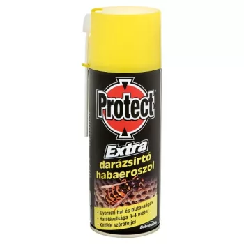 Protect EXTRA darázsirtó hab 400 ml