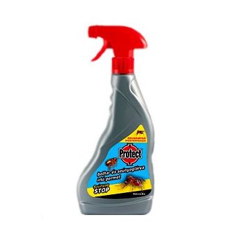 Protect bolha és szúnyoglárva irtó permet 500 ml