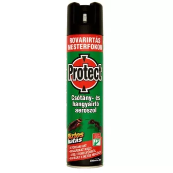 Protect csótányirtó és hangyairtó aeroszol 400 ml