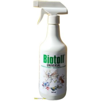 Biotoll rovarirtó permet 500ml