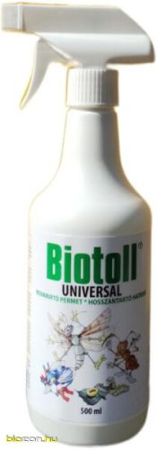 Biotoll rovarirtó permet 500ml