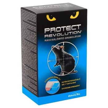 Protect Revolution rágcsálóirtó szer 150g