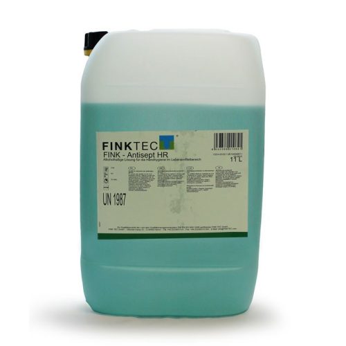 FINK-Antisept HR kézfertőtlenítő 11 liter