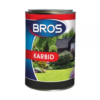 Bros karbid granulátum 1 kg