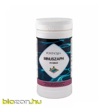 MinuszaPH Ph érték csökkentő 1,5 kg - PontAqua