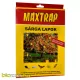 Maxtrap sárga lapok 10 db 10x24 cm