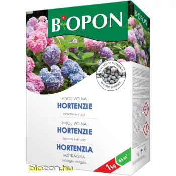 Hortenzia műtrágya - Biopon 1kg