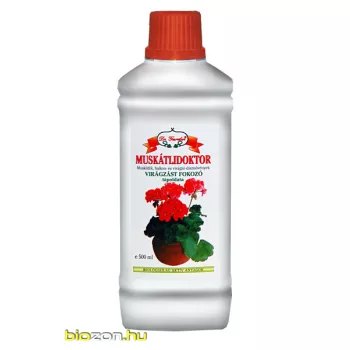 Muskátlidoktor 1l