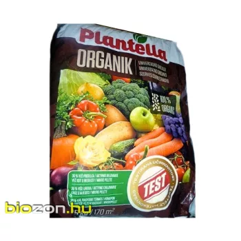 Plantella Organik Hőkezelt Baromfitrágya 25kg