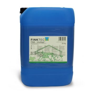   Fink - Virosept Állat-egészségügyi fertőtlenítőszer 20l