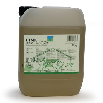   FINK-Antisept T Állat-egészségügyi fertőtlenítőszer 10l