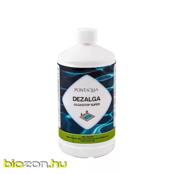 PontAqua dezalga algastop 1 L
