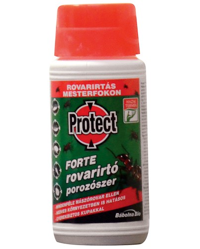 Protect hangyairtó - csótányirtó - rovarirtó porozószer 100g