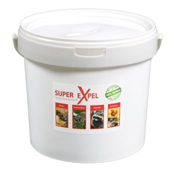 SupereXpel nyest távoltartó por 1kg