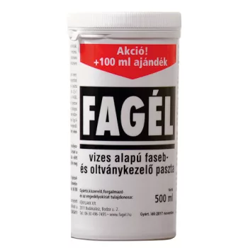 Fagél 500 ml + 100 ml ajándék