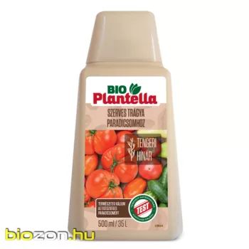 Bio Plantella paradicsomhoz tápoldat algával 500 ml