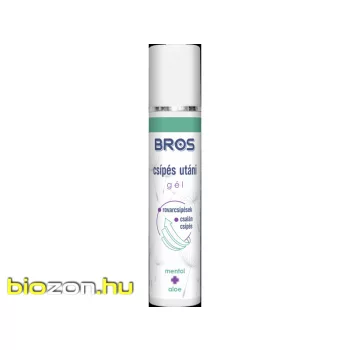 Bros rovarcsípést enyhítő gél 50ml