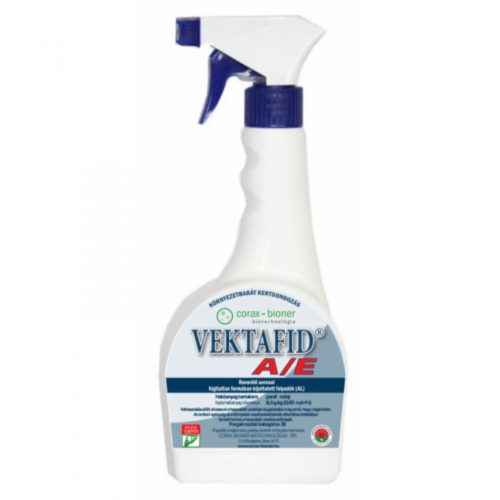 Vektafid Rovarölő Szobanövény A/E 500ml