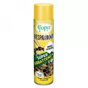 Vespablock darázsirtó hab 750 ml