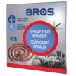 Bros Szúnyogirtó és riasztó spirál 10db-os