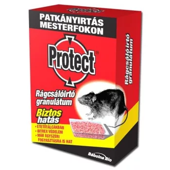 Protect rágcsálóirtó granulátum 150g
