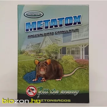 Metatox rágcsálóirtó granulátum 150 g