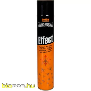 Effect darázsirtó aeroszol 400 ml