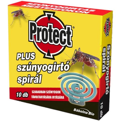 Protect szúnyogriasztó spirál