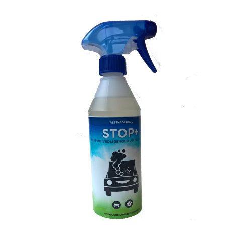 Stop+ nyest távoltartó spray 500ml