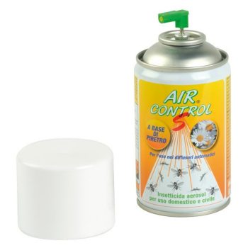   Air Control S automata légyirtó és szúnyogirtó utántöltő 250ml