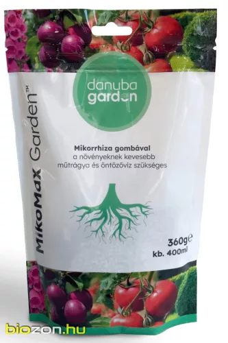 Mikomax Garden 360 g Mikorrhiza gomba