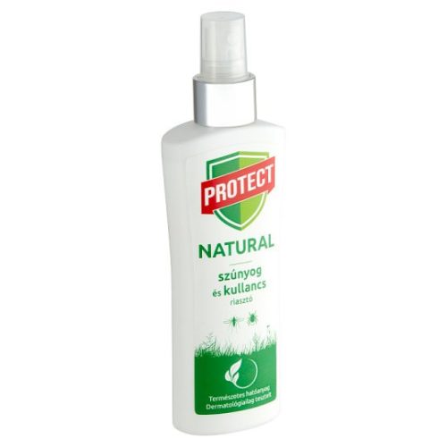 Protect Natural szúnyog és kullancs riasztó permet 100 ml