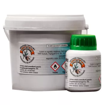 Biocera fasebkezelő és oltóviasz 500g