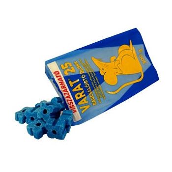 Varat paraffinos rágcsálóirtó blokk 300 g