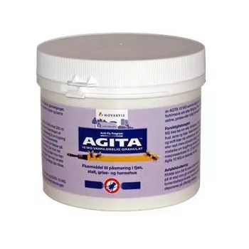 Agita 10WG légyirtó granulátum - kenhető 400g