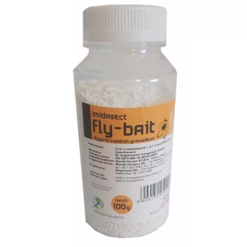 IMIDASECT Fly-bait légyirtó granulátum kenhető 100g