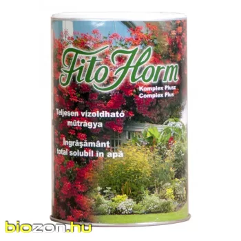 Fitohorm komplex plusz műtrágya 1kg