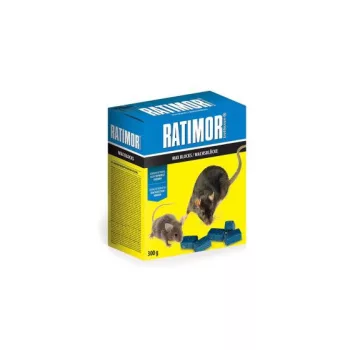 Biotoll Ratimor viaszblokkok, paraffin kockák 300g