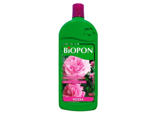 Bros-biopon tápoldat Rózsa 1L