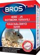 BROS Rágcsálóirtó szer, gabonaszemes 120g