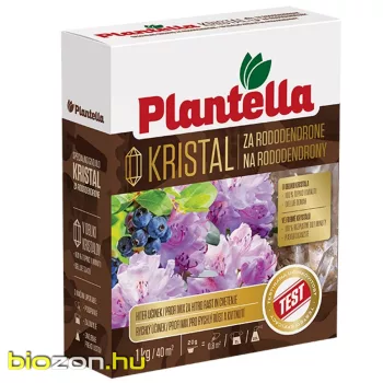   Bio Plantella ásványi alapú speciális műtrágya rhododendronokra 1 kg