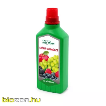 FitoHorm szőlő-gyümölcs lombtrágya 1l