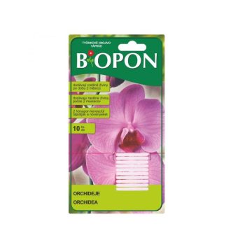Bros-biopon táprúd Orchidea 10db