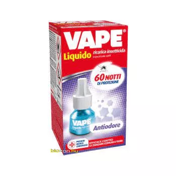 VAPE Magic utántöltő szúnyogirtó folyadék 36ml