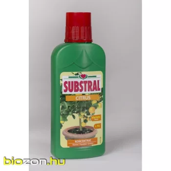 Substral Citrus tápoldat 250ml